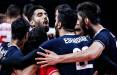 والیبال ایران بلغارستان, رقابت‌های لیگ ملت‌های ۲۰۲۱