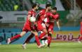 برد پرسپولیس مقابل ذوب آهن در فولادشهر دیدار پرسپولیس و ذوب آهن,لیگ بیستم