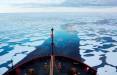 کشف انبوه جیوه در یخچال‌های ذوب شده گرینلند,یخ های گرینلند