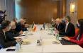 دیدار ظریف و بورل,دیدار وزیر امور خارجه ایران و مسئول سیاست خارجی اتحادیه اروپا
