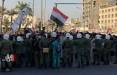 درگیری نیروهای امنیتی و تظاهرکنندگان عراقی در بغداد,اعتراضات در عراق