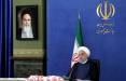 روحانی: اسلحه و زور در برابر اندیشه پیروز نمیشود/ خیلی از کارها با دستور نمیتوان انجام داد حسن روحانی,رئیس جمهور