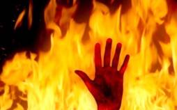 تهدید به «خودسوزی» سه کارگر در اعتراض به پرداخت نشدن حقوق در کرمانشاه خودسوزی سه کارگردر کرمانشاه,جزئیات خودسوزی