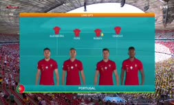 فیلم/ خلاصه دیدار پرتغال 2-4 آلمان (یورو 2020)