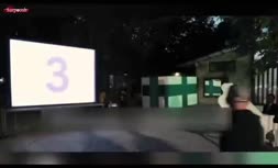 فیلم/ سورپرایز جالب امین حیایی به مناسبت سالروز تولدش