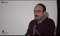 فیلم/ لحظه‌ای تلخ از تقدیر «بابک خرمدین» از پدر مادرش در مراسم اکران فیلم