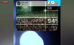 فیلم/ تجمع انتخاباتی رئیسی در اهواز؛ روزشمار ورود به پیک پنجم کرونا