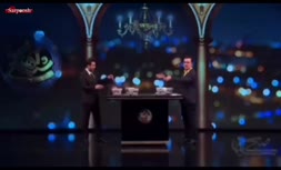 فیلم/ شوخی حامد آهنگی با معروف‌ترین آهنگ محسن یگانه