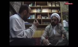 فیلم پشت صحنه مارمولک می‌آید