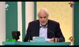 فیلم/ مهرعلیزاده: ما نباید به دخترخانومی که یک‌ذره از موهایش بیرون است، پیامک وحشت بدهیم