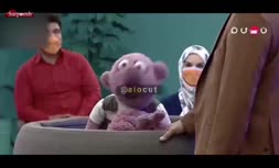 فیلم/ ترسیدن رامبد جوان و جناب خان از پیمان رجبی