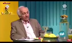 فیلم/ روایت رضا بنفشه‌خواه از دریافت واکسن کرونا: زنگ زدم پرسیدم نکند آب مقطر برایم زده اید؟!