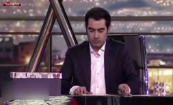 فیلم/ کنایه جالب شهاب حسینی به سکانسی از سریال شهرزاد