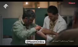 فیلم/ کنایه سریال زیرخاکی به ماجرای صبح فهمیدن‌های روحانی