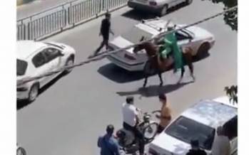 عامل رعب و وحشت در خیابان ارتش اصفهان دستگیر شد عامل رعب و وحشت در خیابان ارتش اصفهان,بازداشت عامل رعب و وحشت در خیابان ارتش اصفهان