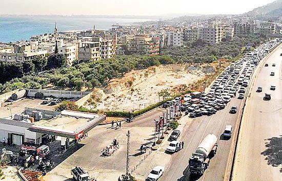 اقتصاد لبنان,لبنان کشور جنگ زده