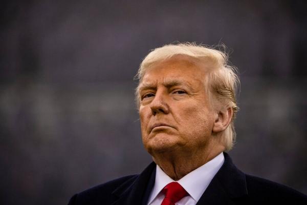 دونالد ترامپ دونالد ترامپ,رئیس جمهور پیشین آمریکا