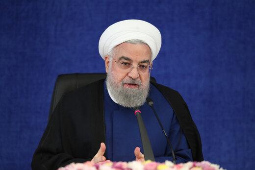 حسن روحانی در جلسه ستاد ملی مقابله با کرونا,کرونای هندی در ایران