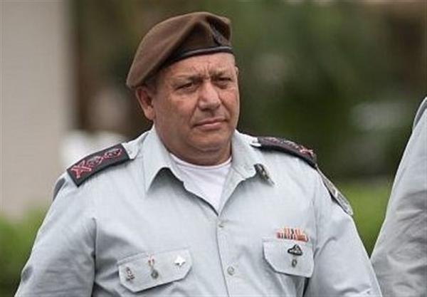 «گادی ایزنکوت»,رئیس سابق ستاد مشترک ارتش