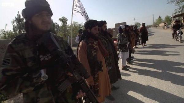 پیشروی طالبان در افغانستان,حکومت طالبان در افغانستان