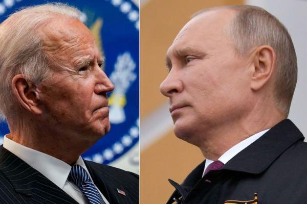تماس تلفنی جو بایدن و پوتین,حمله سایبری روسیه به آمریکا