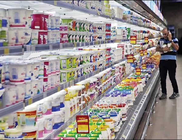 افزایش قیمت شیر و لبنیات,قیمت شیر در بازار