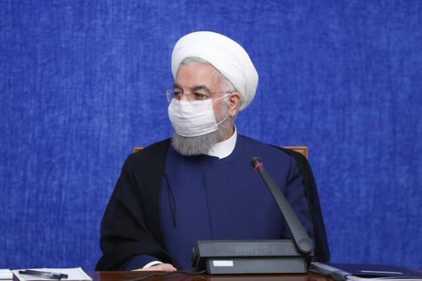 جلسه ستاد هماهنگی اقتصادی دولت,حجت الاسلام والمسلمین حسن روحانی