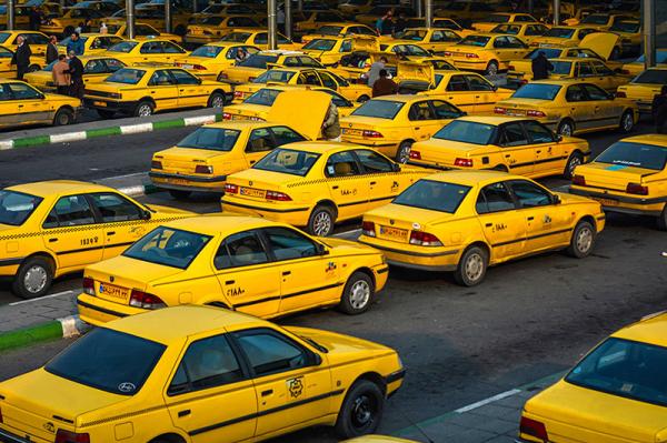 مرگ راننده تاکسی در تهران به دلیل کرونا,کرونا در بین راننده تاکسی ها