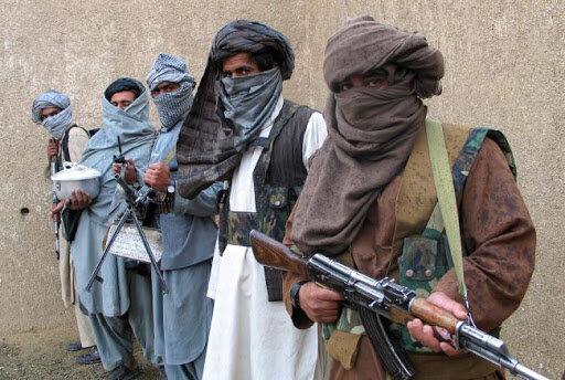 امارت اسلامی افغانستان,وحشگیری های طالبان