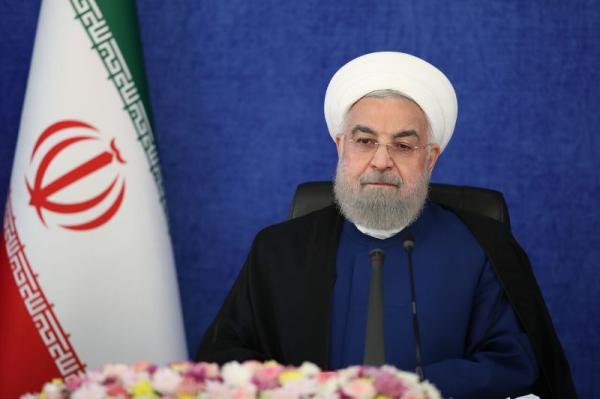 حسن روحانی در نشست هیات دولت,اظهارات جدید روحانی درباره لغوتحریم ها