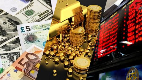 تغییر رویکرد سیاست‌گذاری پولی در بانک مرکزی,افزایش قیمت ارز و طلا