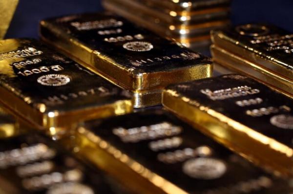 قیمت طلا و ارزهای دیجیتال,قیمت جهانی طلا در معاملات امروز