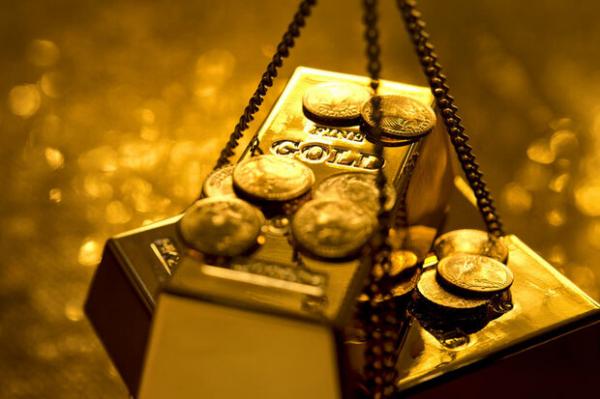 قیمت جهانی طلا افزایش یافت,قیمت طلا امروز