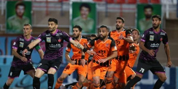 تصمیم جنجالی داور مس پرسپولیس تصمیم جنجالی داور مس پرسپولیس,بردهیا پرسپولیس