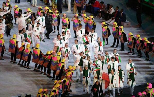 سهمیه المپیک توکیو,سهمیه المپیک توکیو رکورد حضور زنان ایران