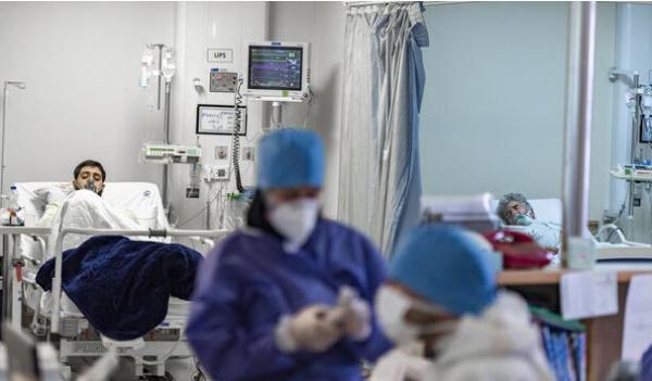 پیک پنجم بیماری کووید ۱۹,آغاز پیک پنجم بیماری کووید ۱۹