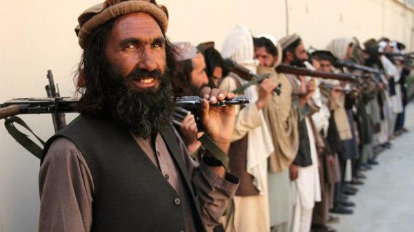 گروه تروریستی طالبان,طالبان در ایران