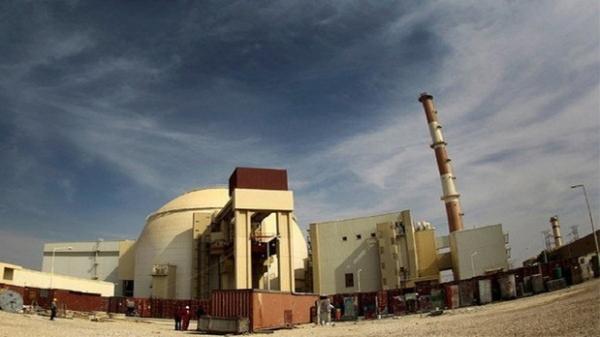 سخنگوی صنعت برق کشور,خارج شدن نیروگاه بوشهر از مدار