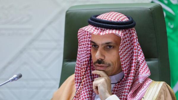 وزیر خارجه عربستان سعودی,بن‌فرحان