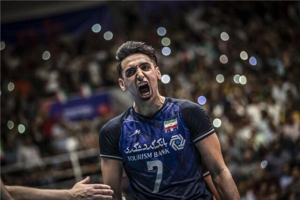 خداحافظی پوریا فیاضی از تیم ملی والیبال ایران,پوریا فیاضی