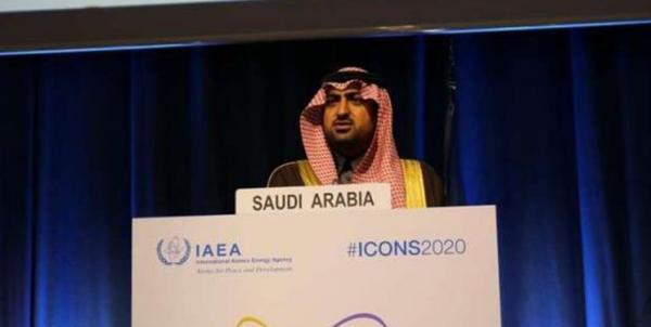نماینده عربستان در آژانس,نگرانی عربستان از غنی‌سازی ۲۰درصدی ایران