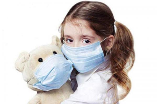 ماسک زدن کودکان,خطرات استفاده از ماسک برای کودکان