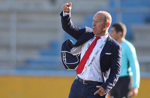 گابریل کالدرون گابریل کالدرون,شکایت کالدرون از پرسپولیس