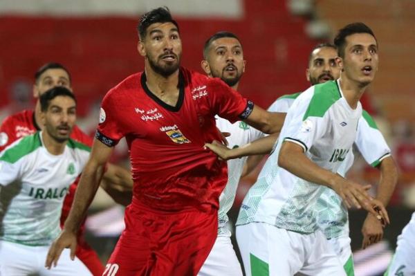 دیدار پرسپولیس و آلومینیوم اراک,هفته بیست و هفتم لیگ برتر فوتبال