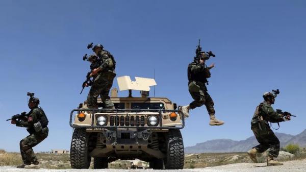 سقوط مناطق مختلف افغانستان به دست طالبان,طالبان در افغانستان