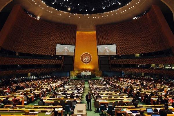 تصویب قطعنامه لغو تحریم های آمریکا علیه کوبا,سازمان ملل