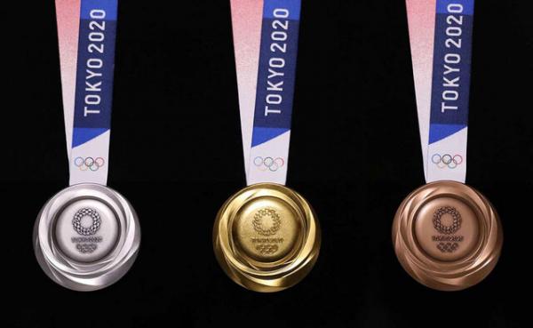 ممنوعیت‌های مراسم اهدای مدال المپیک توکیو,المپیک 2020