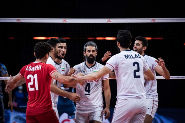 تیم ملی والیبال ایران,بازیکنان اعزامی والیبال به المپیک توکیو