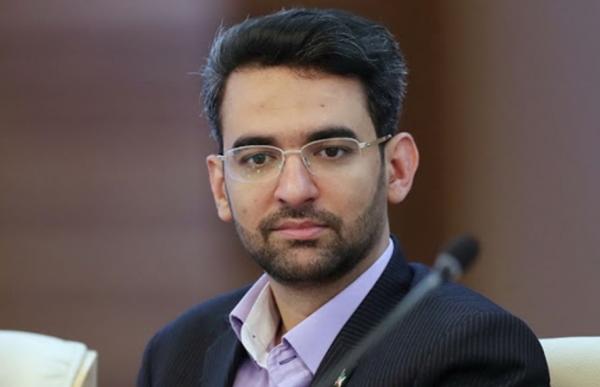 محمدجواد آذری جهرمی,تبریک وزیر ارتباطات به استقلالی ها