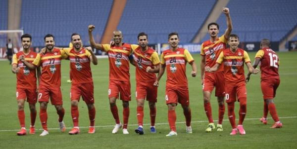 دیدار فولاد و سپاهان,مرحله یک چهارم نهایی جام حذفی